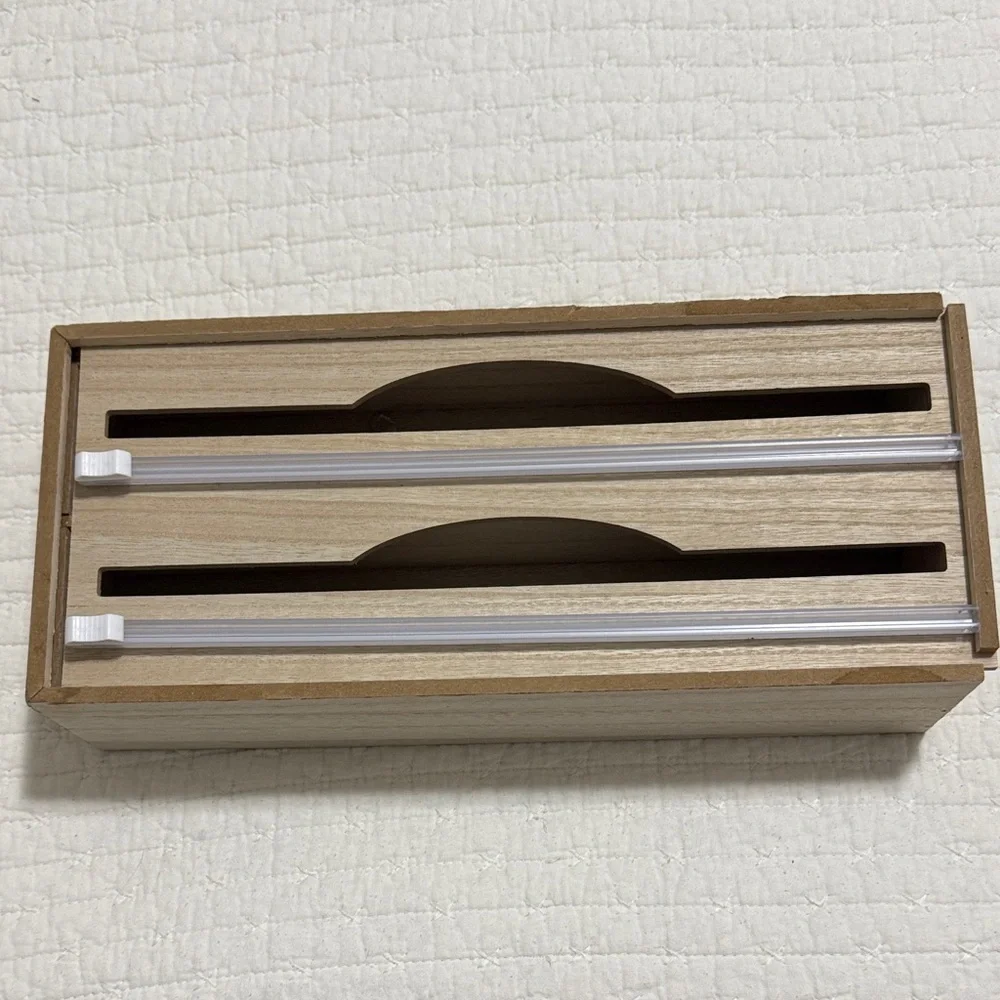Foil holder